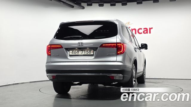 Honda Pilot 2017 — photo 4