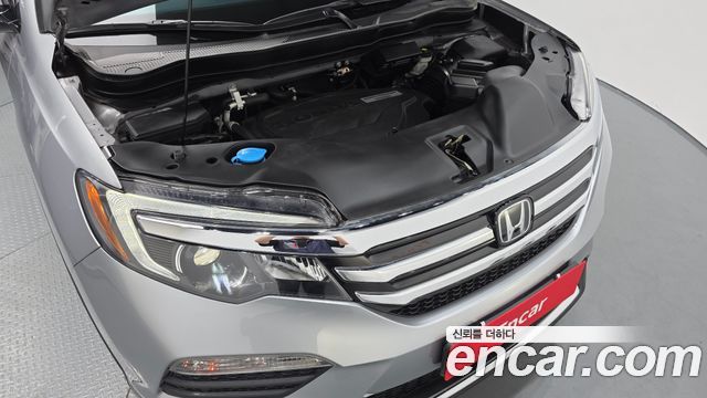 Honda Pilot 2017 — photo 6