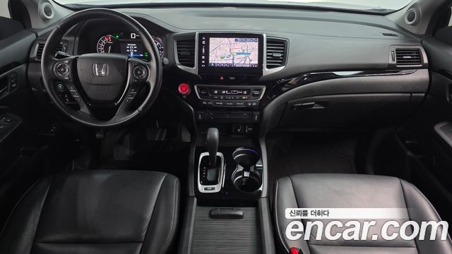 Honda Pilot 2017 — photo 10