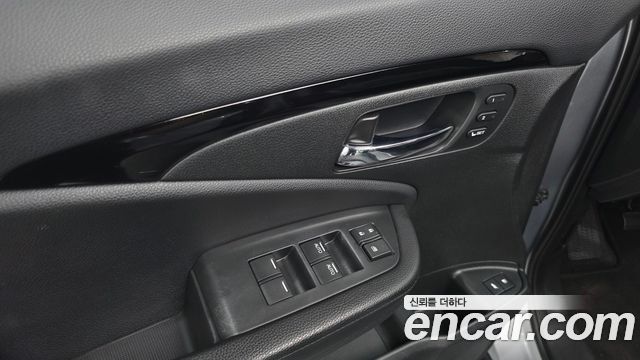 Honda Pilot 2017 — photo 20