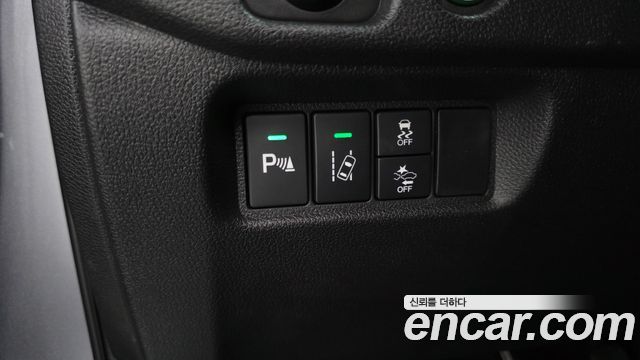 Honda Pilot 2017 — photo 21
