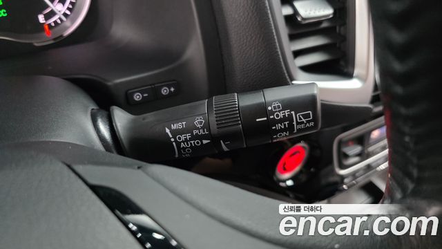 Honda Pilot 2017 — photo 23
