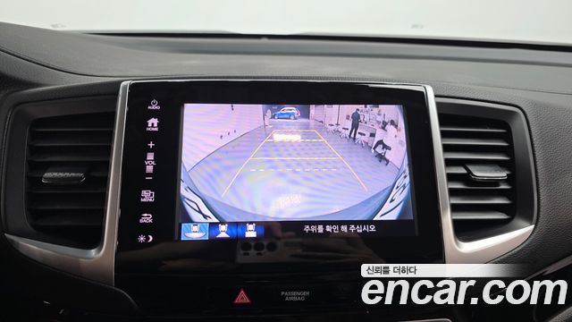 Honda Pilot 2017 — photo 24