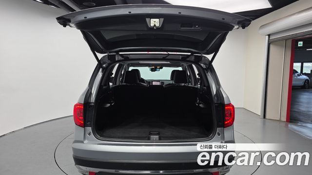 Honda Pilot 2017 — photo 26