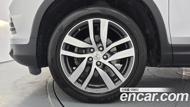 Honda Pilot 2017 — photo 7