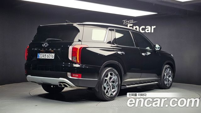 Hyundai Palisade 2022 — photo 2