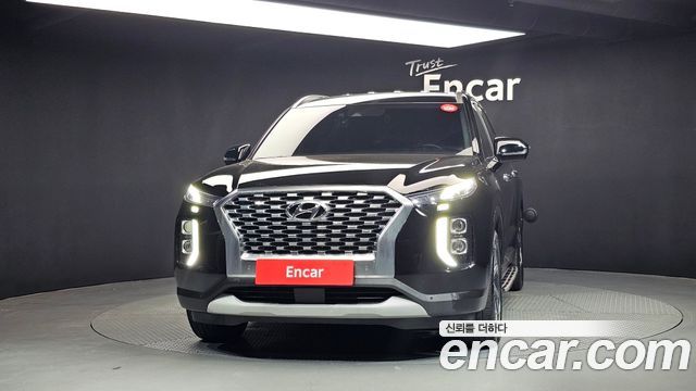 Hyundai Palisade 2022 — photo 3