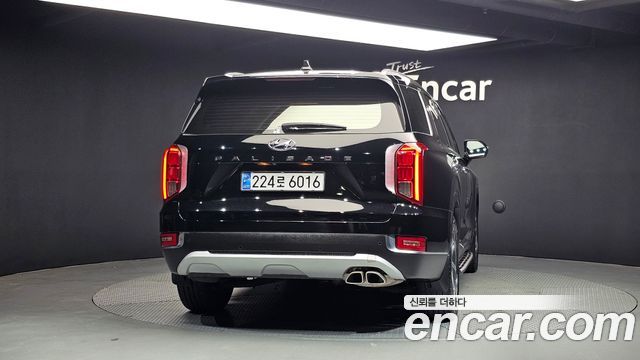 Hyundai Palisade 2022 — photo 4