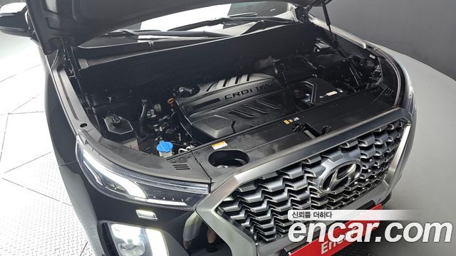 Hyundai Palisade 2022 — photo 6