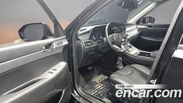 Hyundai Palisade 2022 — photo 13