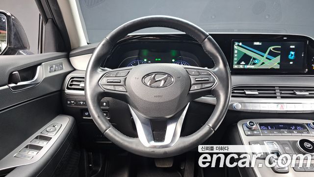 Hyundai Palisade 2022 — photo 18