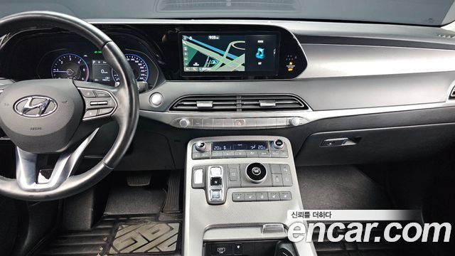Hyundai Palisade 2022 — photo 19