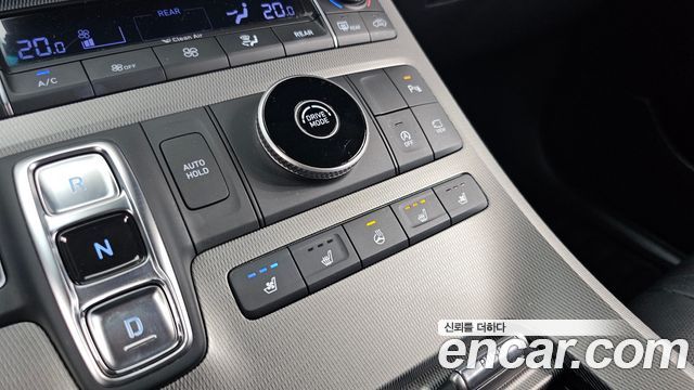 Hyundai Palisade 2022 — photo 21