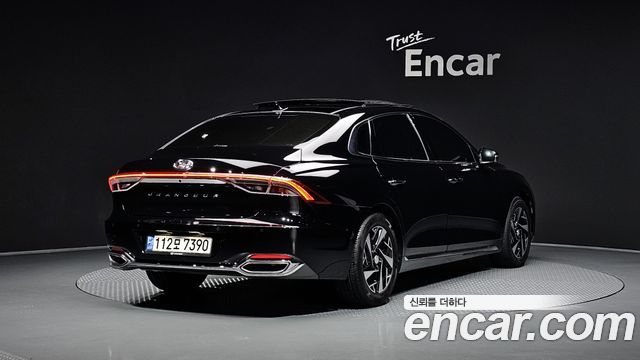 Hyundai Grandeur 2022 — photo 2