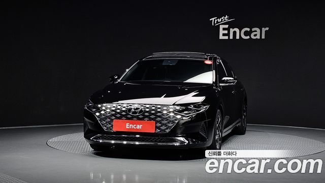 Hyundai Grandeur 2022 — photo 3