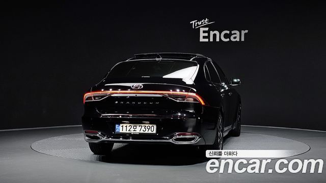 Hyundai Grandeur 2022 — photo 4