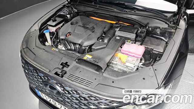 Hyundai Grandeur 2022 — photo 6