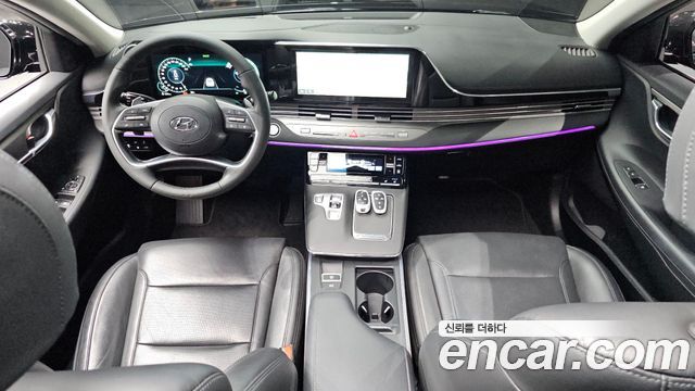 Hyundai Grandeur 2022 — photo 10