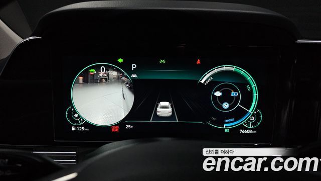 Hyundai Grandeur 2022 — photo 11