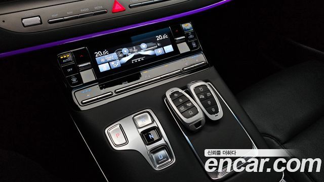 Hyundai Grandeur 2022 — photo 12