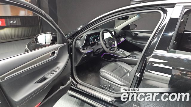 Hyundai Grandeur 2022 — photo 13