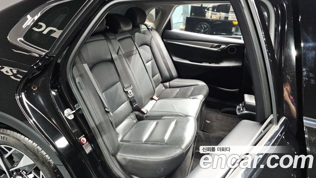 Hyundai Grandeur 2022 — photo 17