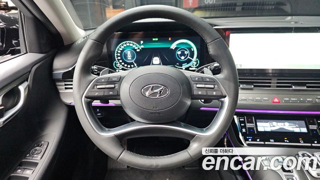 Hyundai Grandeur 2022 — photo 19