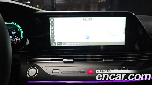 Hyundai Grandeur 2022 — photo 22
