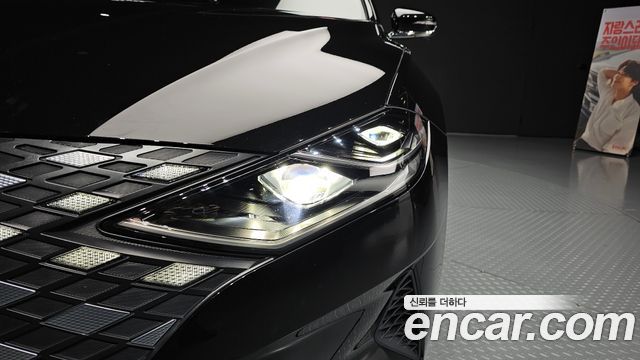 Hyundai Grandeur 2022 — photo 8