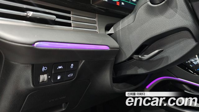 Hyundai Grandeur 2022 — photo 28