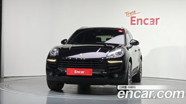 Porsche Macan 2017 — photo 3
