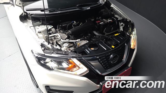 Nissan X-Trail 2018 — photo 6
