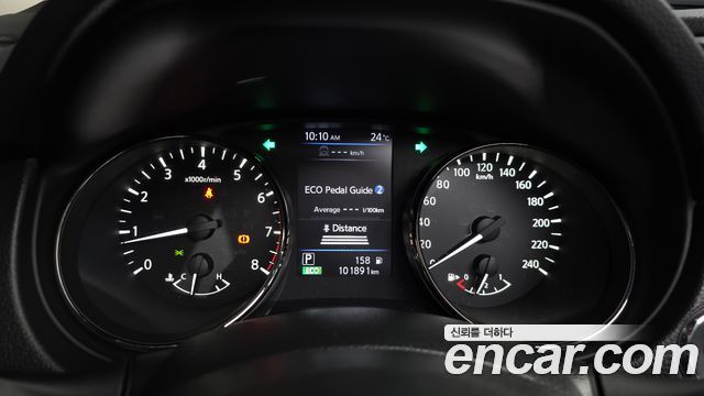 Nissan X-Trail 2018 — photo 11