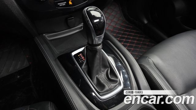 Nissan X-Trail 2018 — photo 12
