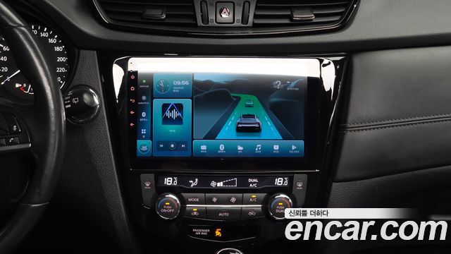 Nissan X-Trail 2018 — photo 20
