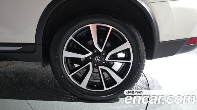 Nissan X-Trail 2018 — photo 7