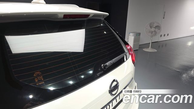 Nissan X-Trail 2018 — photo 39
