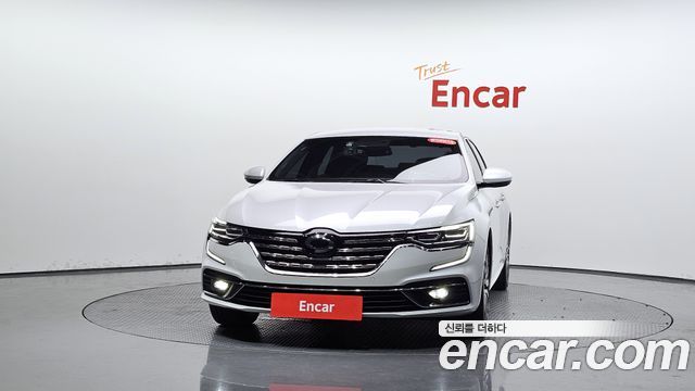 Renault Korea SM6 2021 — photo 3