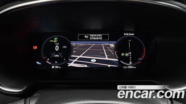 Renault Korea SM6 2021 — photo 11