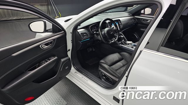 Renault Korea SM6 2021 — photo 13