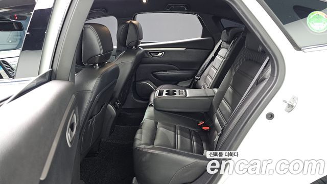 Renault Korea SM6 2021 — photo 17