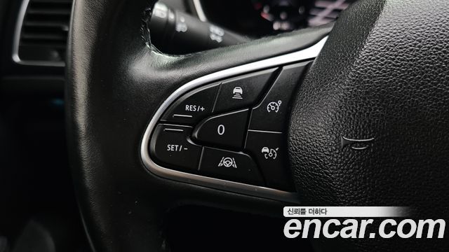 Renault Korea SM6 2021 — photo 19
