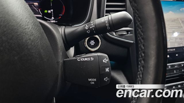 Renault Korea SM6 2021 — photo 20