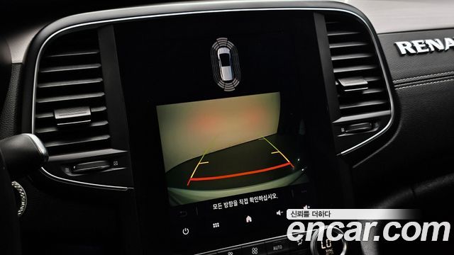 Renault Korea SM6 2021 — photo 22