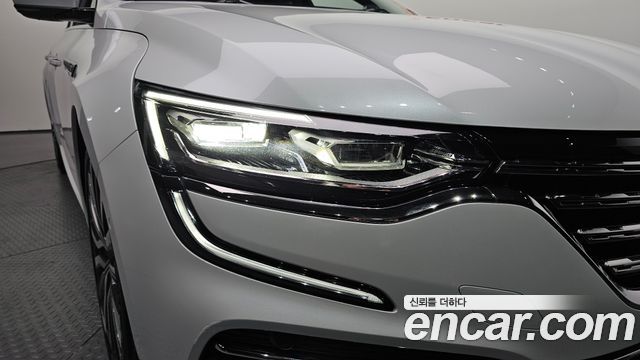 Renault Korea SM6 2021 — photo 8