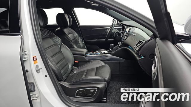Renault Korea SM6 2021 — photo 16