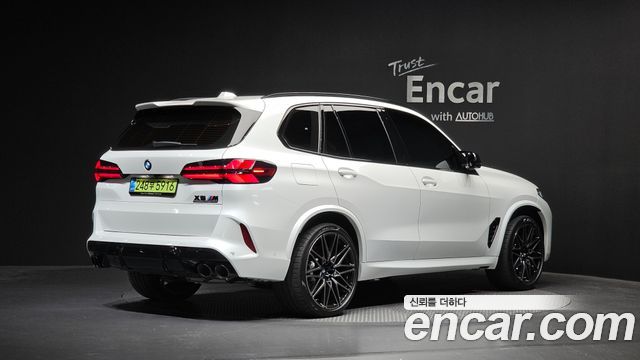 BMW X5M 2025 — photo 2