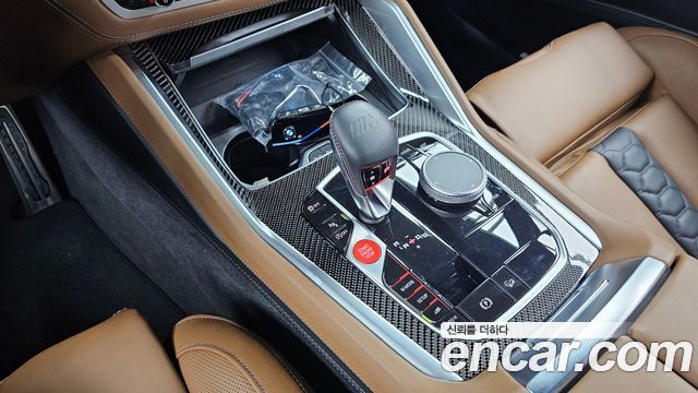 BMW X5M 2025 — photo 12