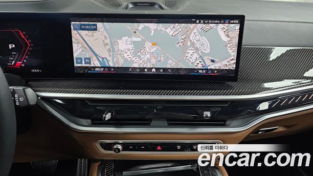 BMW X5M 2025 — photo 19