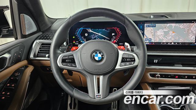 BMW X5M 2025 — photo 20